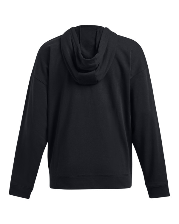 Hanorac Dama RIVAL TERRY OS FZ HOODED Under Armour 