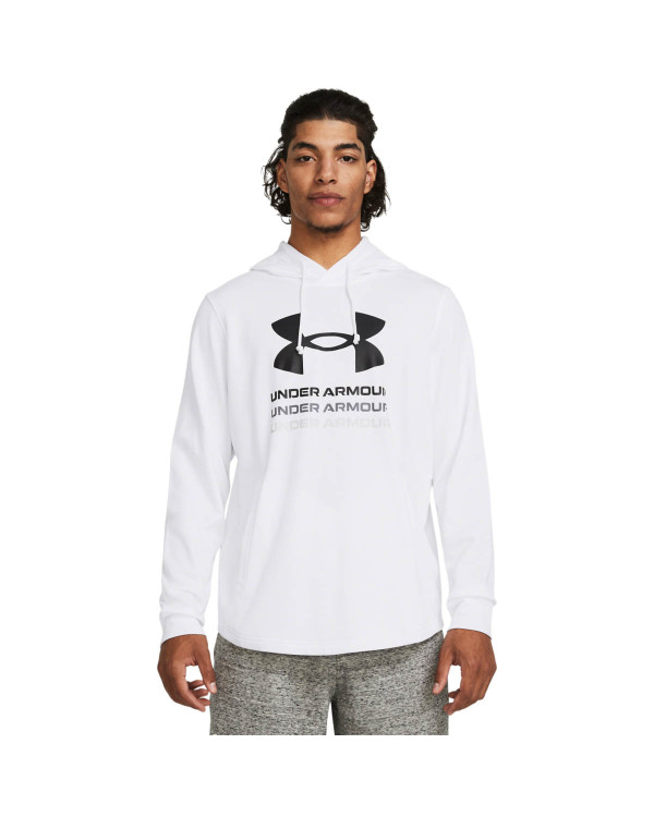Hanorac Barbati RIVAL TERRY GRAPHIC HOOD Under Armour 
