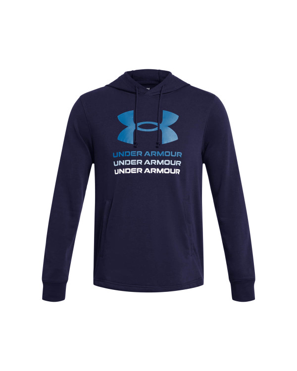 Hanorac Barbati RIVAL TERRY GRAPHIC HOOD Under Armour