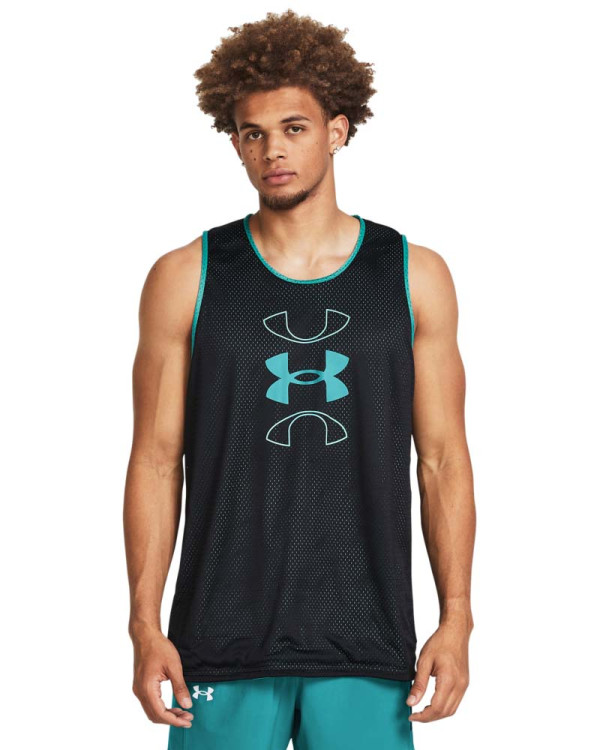 Maiou Barbati BASELINE REVERSIBLE TANK Under Armour