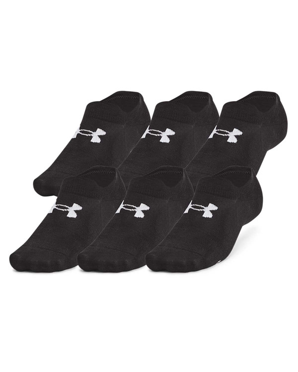 Sosete Unisex ESSENTIAL 6PK ULTRA Under Armour 
