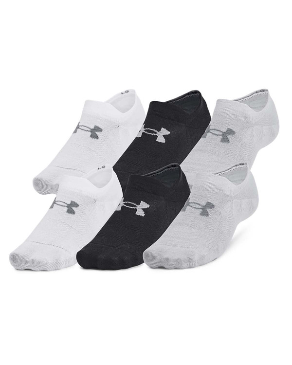 Sosete Unisex ESSENTIAL 6PK ULTRA Under Armour 
