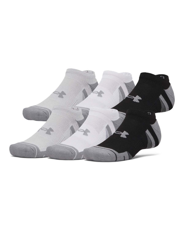 UNISEX UA PERF TECH 6PK NS 