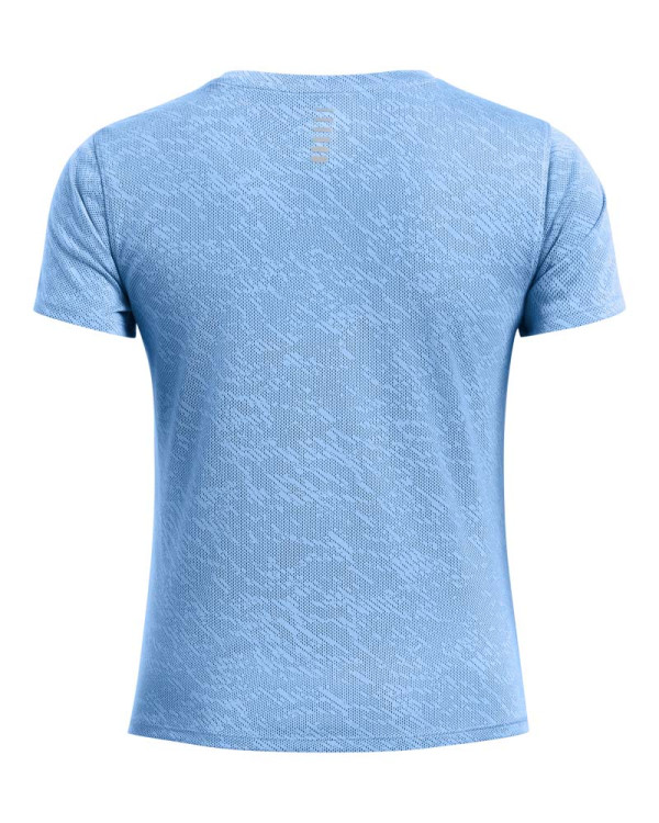 Tricou Dama LAUNCH CAMO SS Under Armour