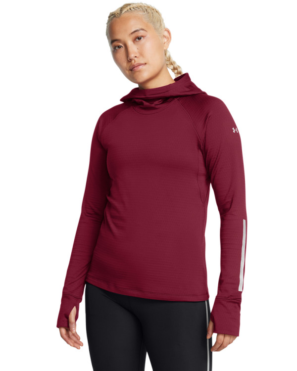 Hanorac Dama LAUNCH ELITE CW HOODY Under Armour 