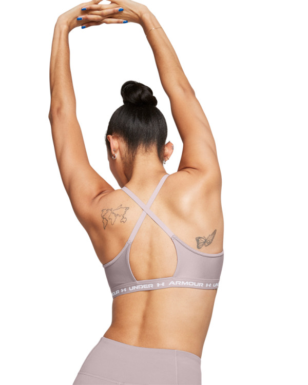 Bustiera Dama CROSSBACK LOW BRA Under Armour 