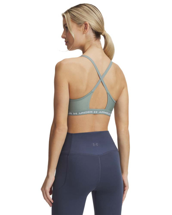 Bustiera Dama CROSSBACK LOW BRA Under Armour 