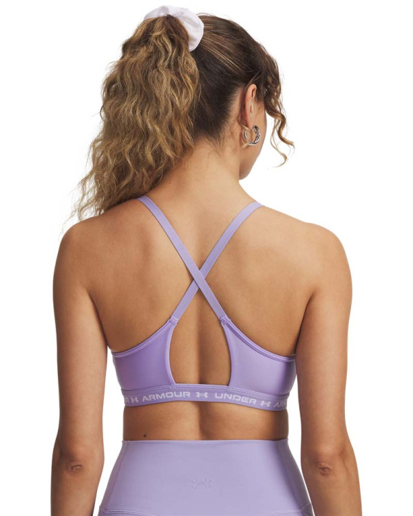 Bustiera Dama CROSSBACK LOW BRA Under Armour 