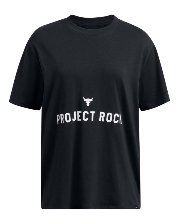 Tricou Dama PROJECT ROCK W CAMPUS T Q3 Under Armour