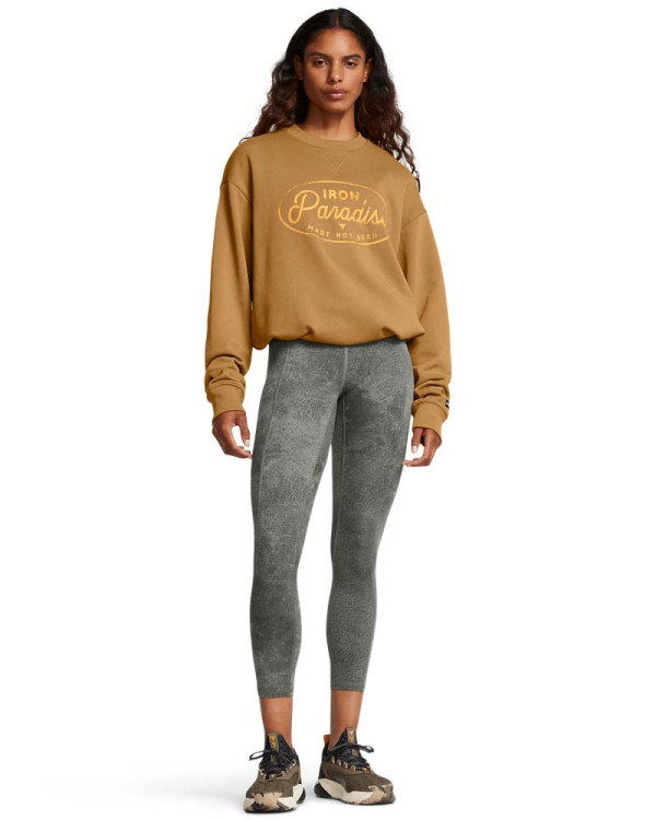 Bluza Dama PROJECT ROCK HWT CREW TOOLS Under Armour 
