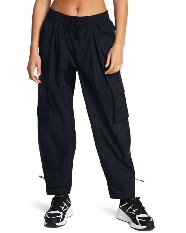 Pantaloni Dama CRINKLE WOVEN PANT Under Armour 