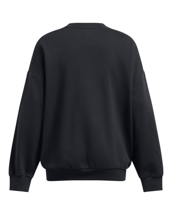 Bluza Dama RIVAL FLEECE OS CREW Under Armour 