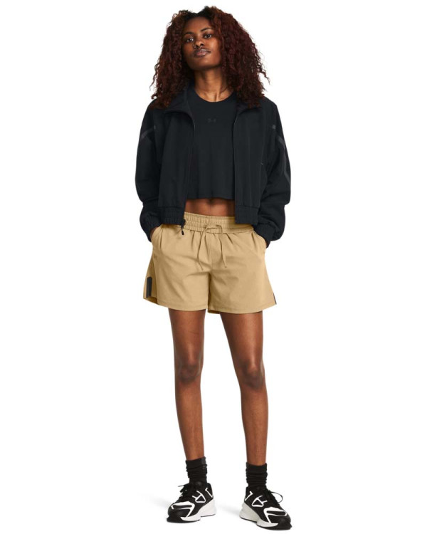 Jacheta Dama UNSTOPPABLE CROP JACKET Under Armour