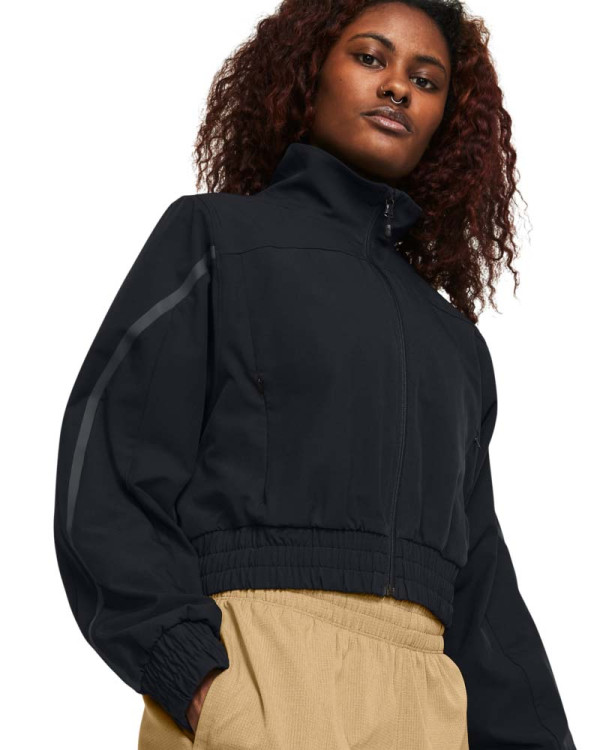 Jacheta Dama UNSTOPPABLE CROP JACKET Under Armour
