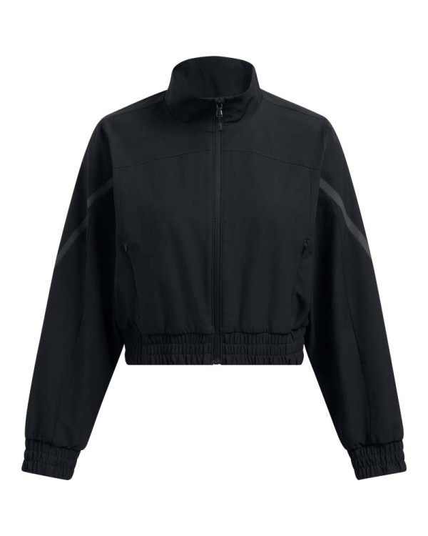 Jacheta Dama UNSTOPPABLE CROP JACKET Under Armour