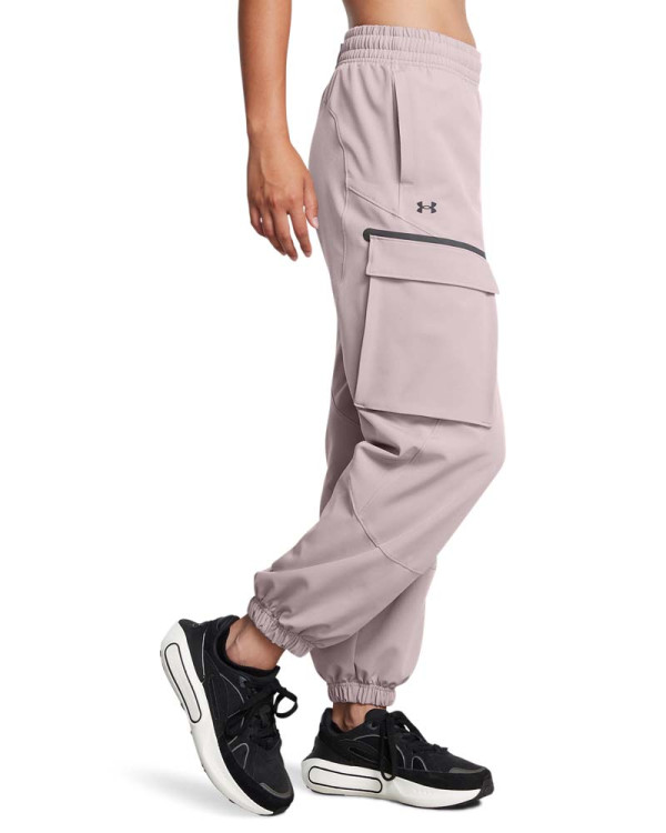 Pantaloni Dama UNSTOPPABLE CARGO PANT Under Armour 
