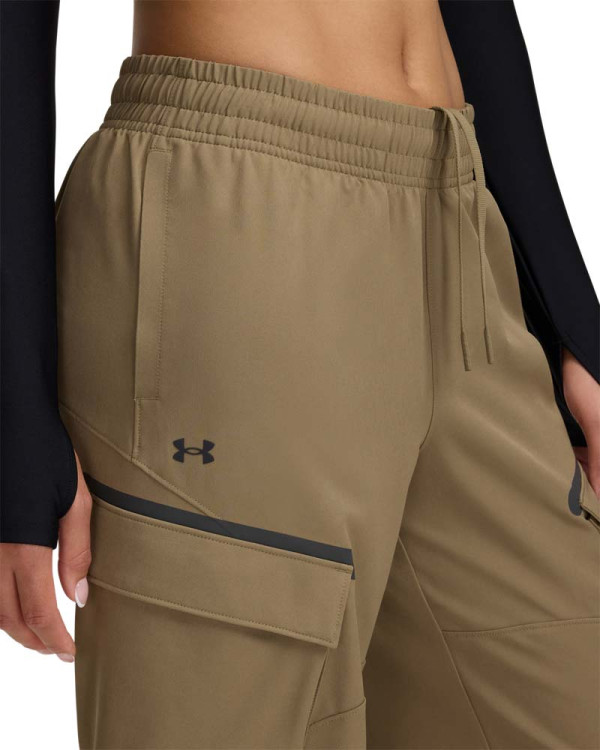 Pantaloni Dama UNSTOPPABLE CARGO PANT Under Armour 