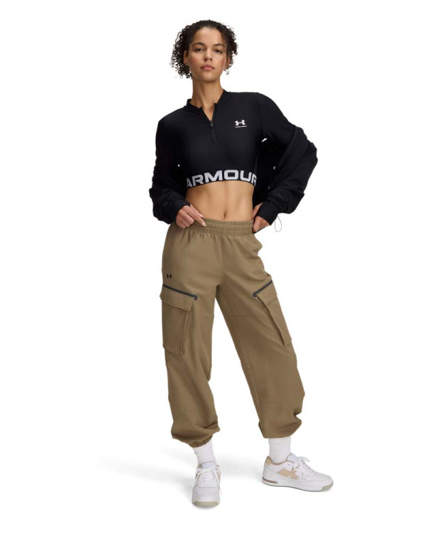 Pantaloni Dama UNSTOPPABLE CARGO PANT Under Armour 
