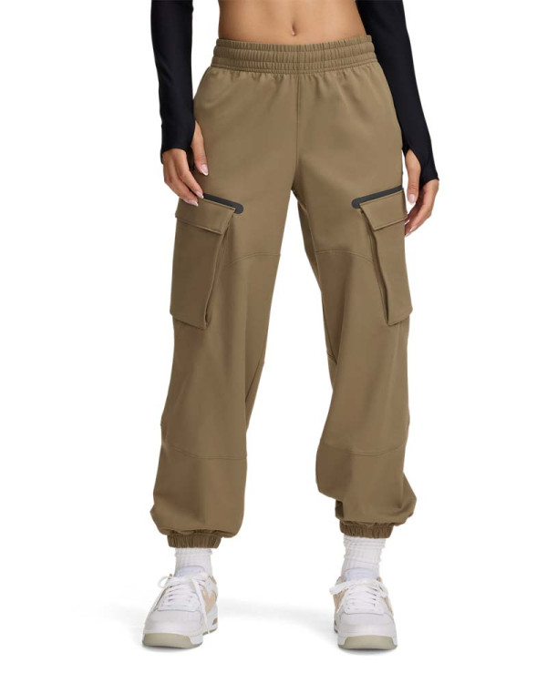 Pantaloni Dama UNSTOPPABLE CARGO PANT Under Armour 