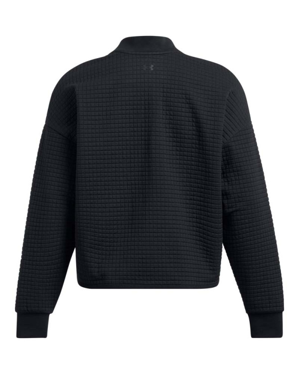 Bluza Dama UNSTOPPABLE TXT MOCK NECK Under Armour 