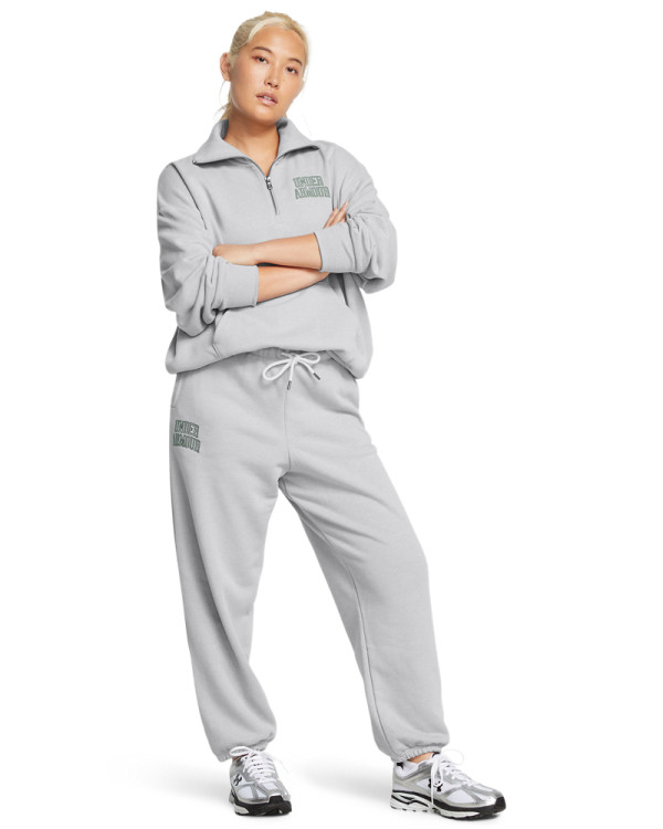 Pantaloni Dama  ICON HWT TERRY OS PANT Under Armour 