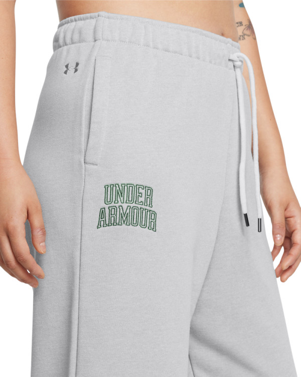 Pantaloni Dama  ICON HWT TERRY OS PANT Under Armour 