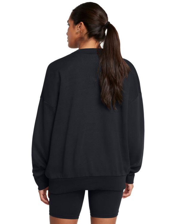 Bluza Dama RIVAL FLEECE WORDMARKOS CREW Under Armour