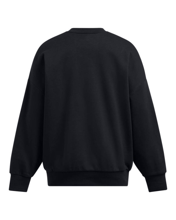 Bluza Dama RIVAL FLEECE WORDMARKOS CREW Under Armour