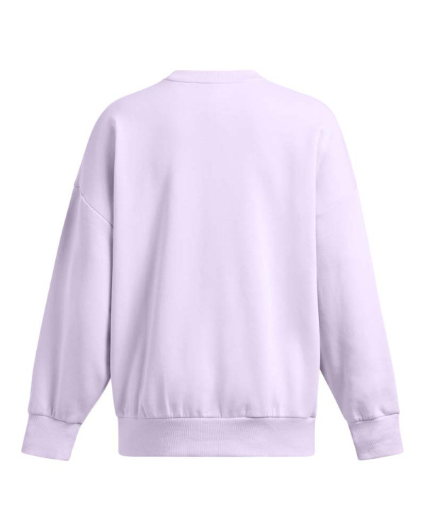 Bluza Dama RIVAL FLEECE WORDMARKOS CREW Under Armour