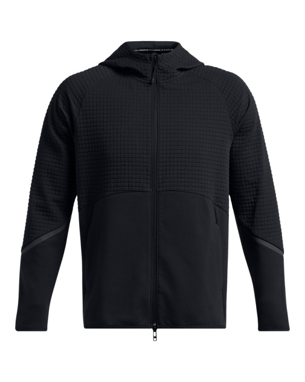 Hanorac Barbati UNSTOPPABLE FLC GRID FZ Under Armour