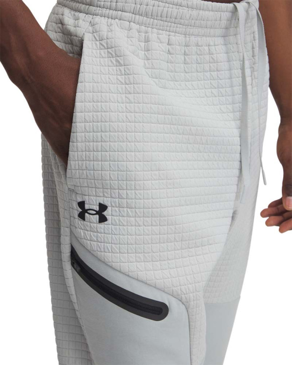 Pantaloni Barbati UNSTOPPABLE FLC GRID JRG Under Armour 