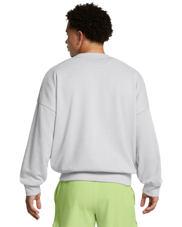 Bluza Barbati ICON HWT TERRY OS CREW Under Armour 