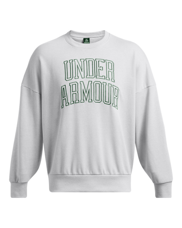 Bluza Barbati ICON HWT TERRY OS CREW Under Armour 