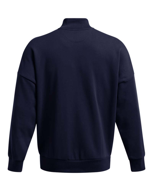 Bluza Barbati ICON HWT TERRY OS 1/2 ZIP Under Armour 