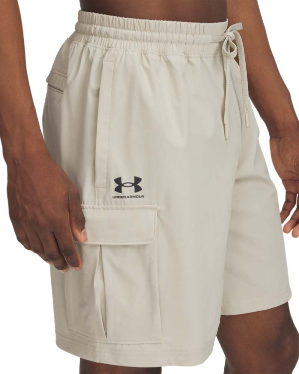 Pantaloni scurti Barbati VIBE WOVEN CARGO SHORT Under Armour 