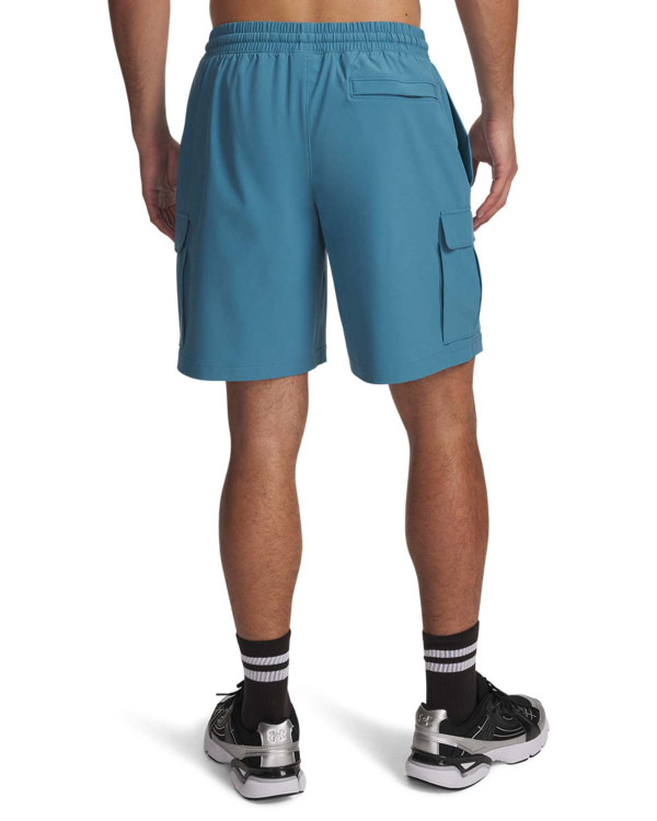 Pantaloni Scurti Barbati VIBE WOVEN CARGO SHORT Under Armour 