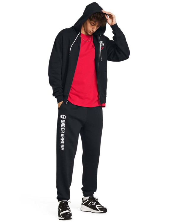 Pantaloni Barbati ICON FLC 24/7 JGR Under Armour