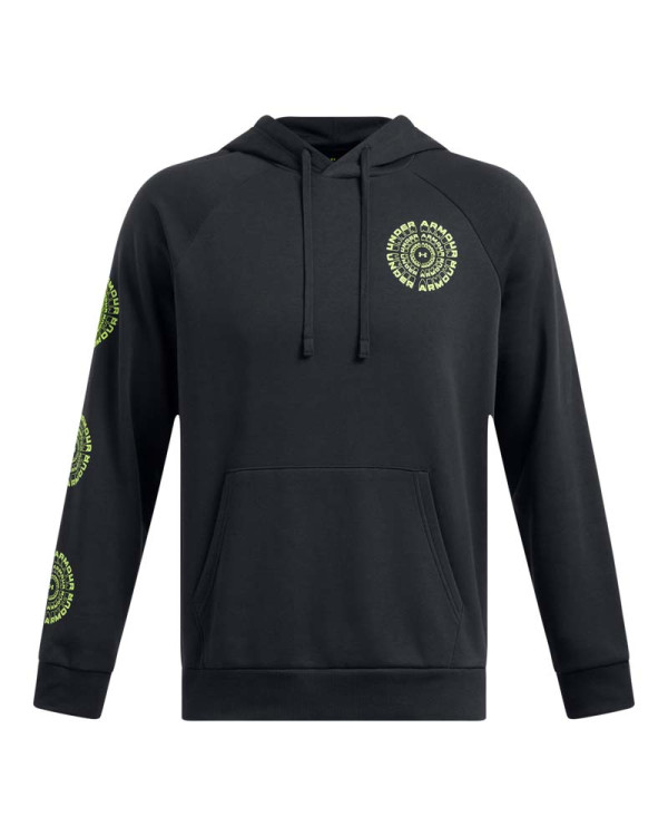 Hanorac Barbati RIVAL FLEECE HBR LOGO HD Under Armour 