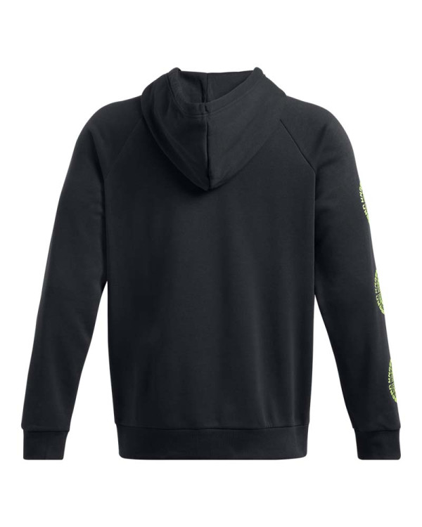 Hanorac Barbati RIVAL FLEECE HBR LOGO HD Under Armour 