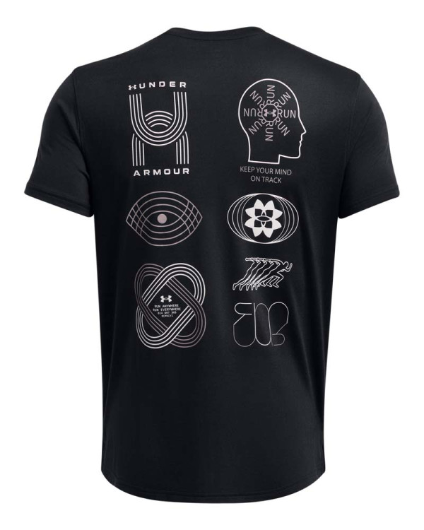 Tricou Barbati RUN ANYWHERE TEE Under Armour 