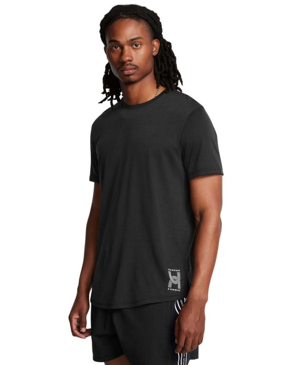 Tricou Barbati RUN ANYWHERE TEE Under Armour 