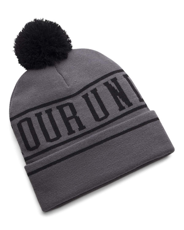 Caciula Barbati HALFTIME POM BEANIE Under Armour 