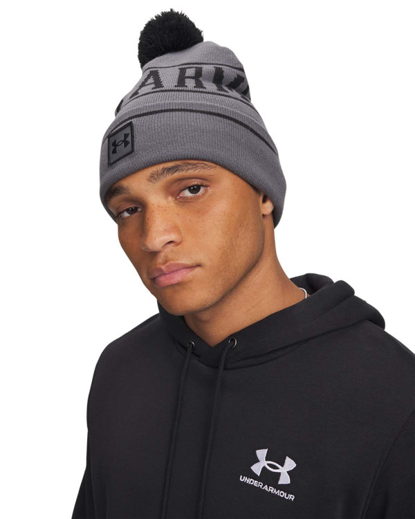 Caciula Barbati HALFTIME POM BEANIE Under Armour 