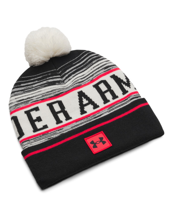 Caciula Barbati HALFTIME POM BEANIE Under Armour 