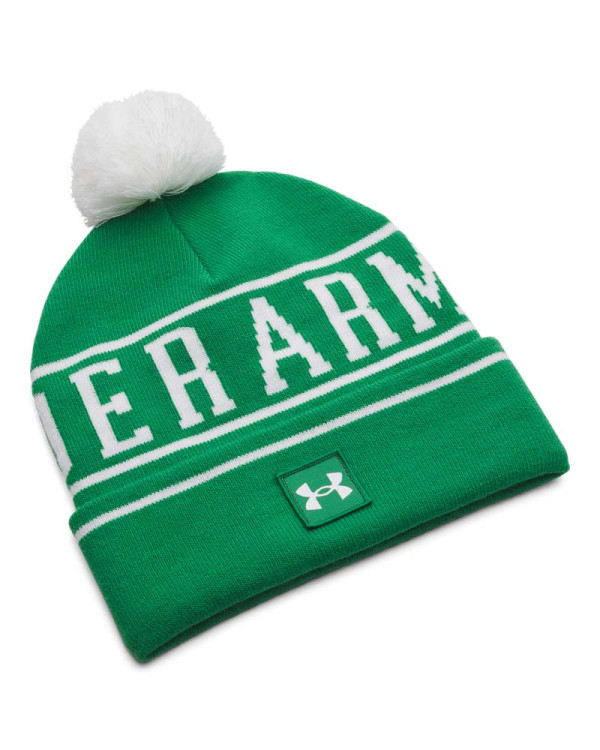 Caciula Barbati HALFTIME POM BEANIE Under Armour 