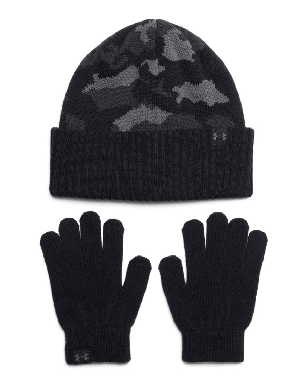 Caciula Baieti BEANIE/GLOVE COMBO Under Armour 