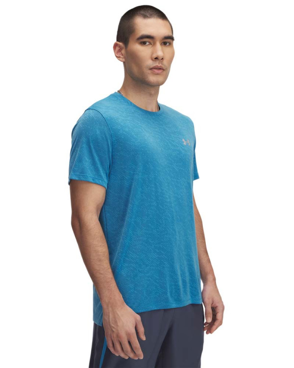 Tricou Barbati LAUNCH CAMO SHORTSLEEVE Under Armour 