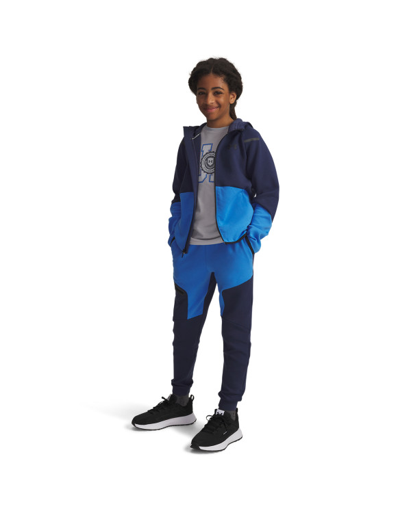 Pantaloni Barbati UNSTOPPABLE FLC JOGGER Under Armour 