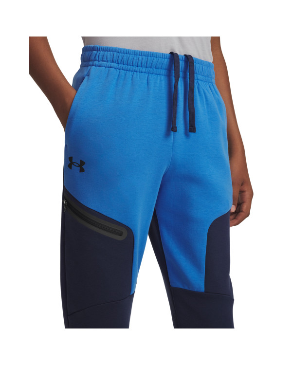 Pantaloni Barbati UNSTOPPABLE FLC JOGGER Under Armour 