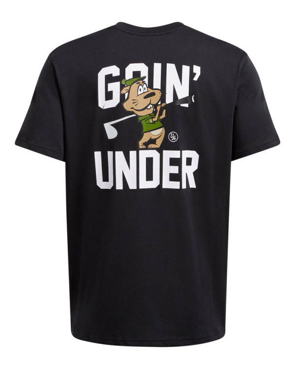 Tricou Barbati M GOLF GOIN UNDER SS Under Armour